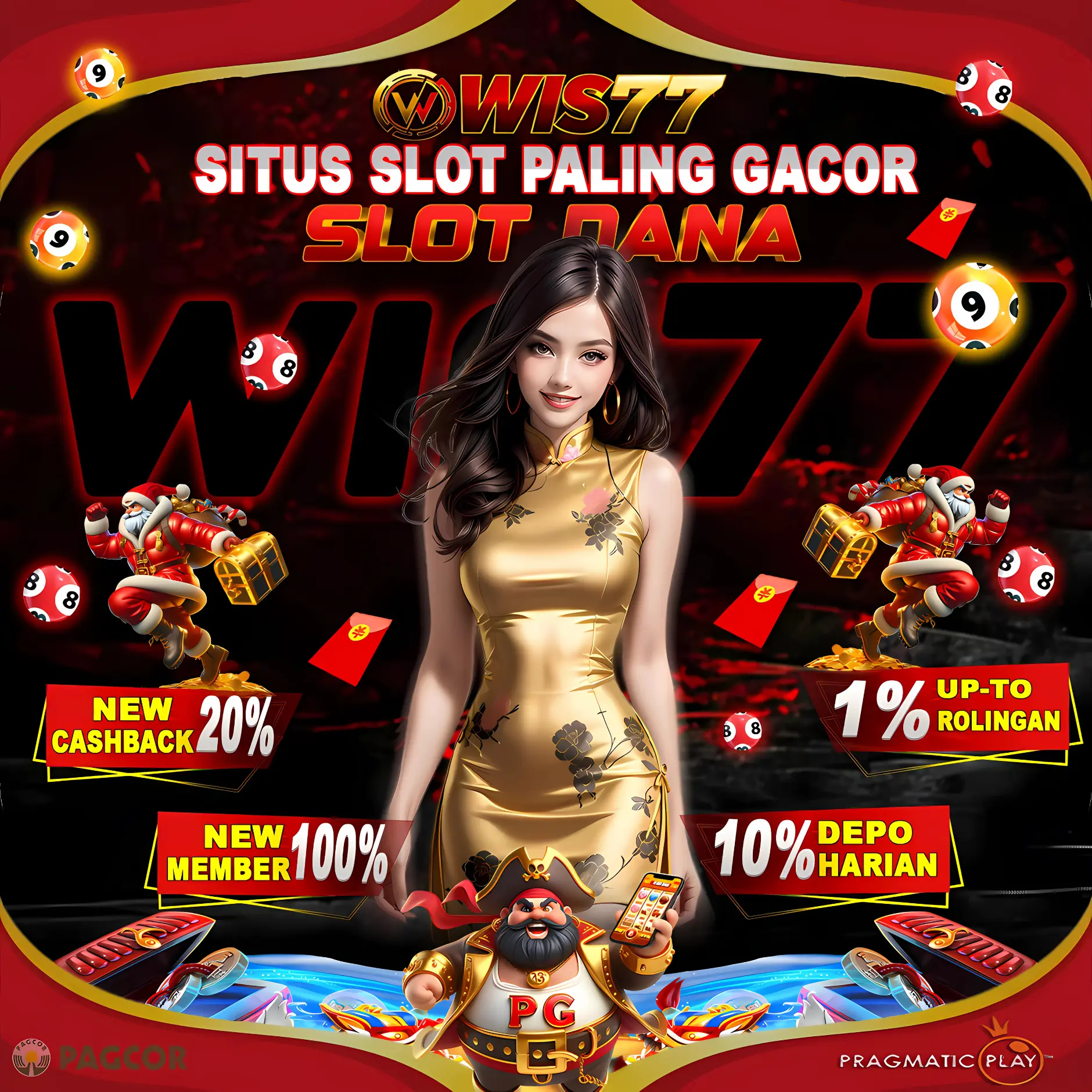 Slot Gacor Hari Ini